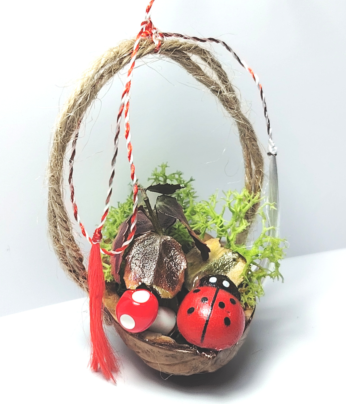 Peisaj în coajă de nucă 8