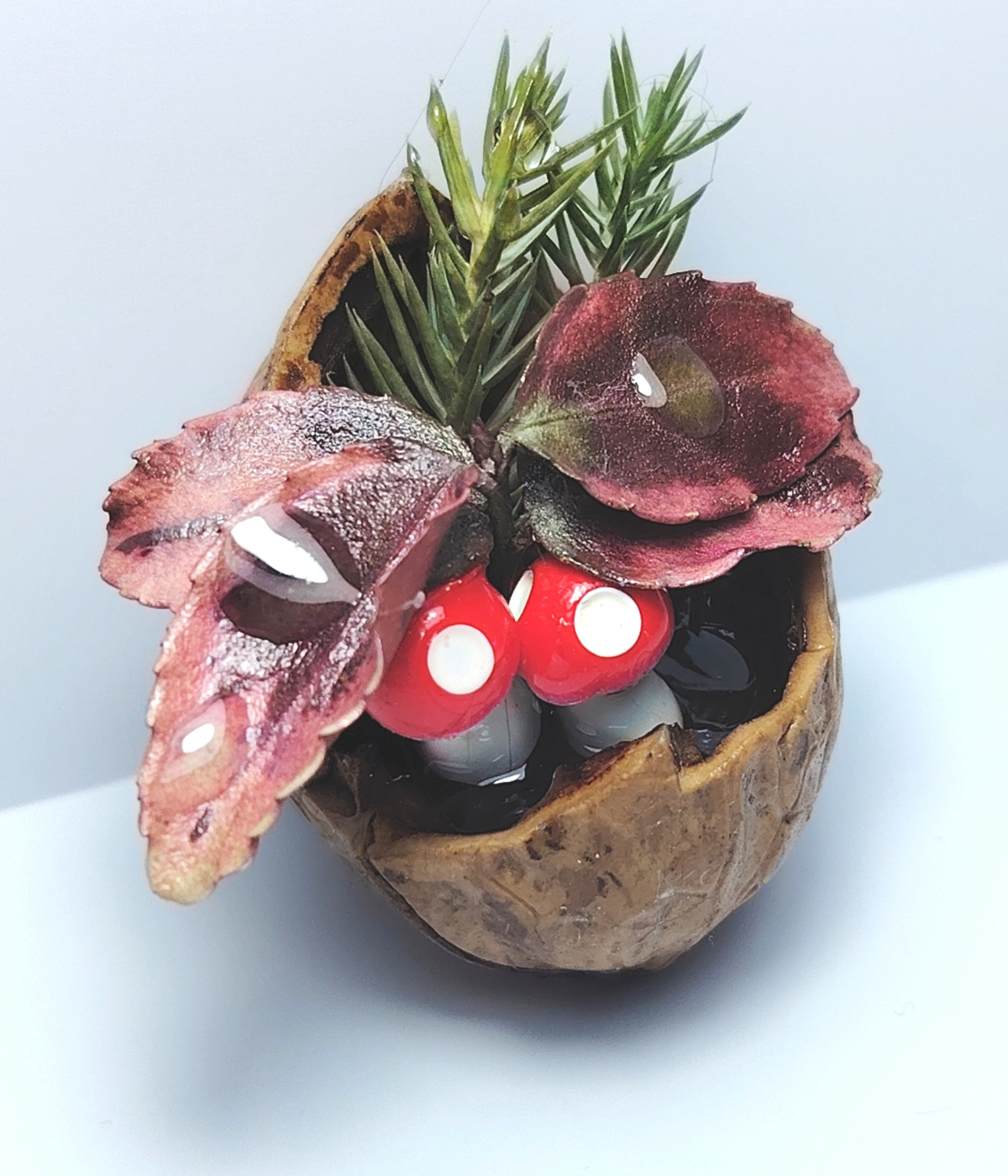 Peisaj în coajă de nucă 4