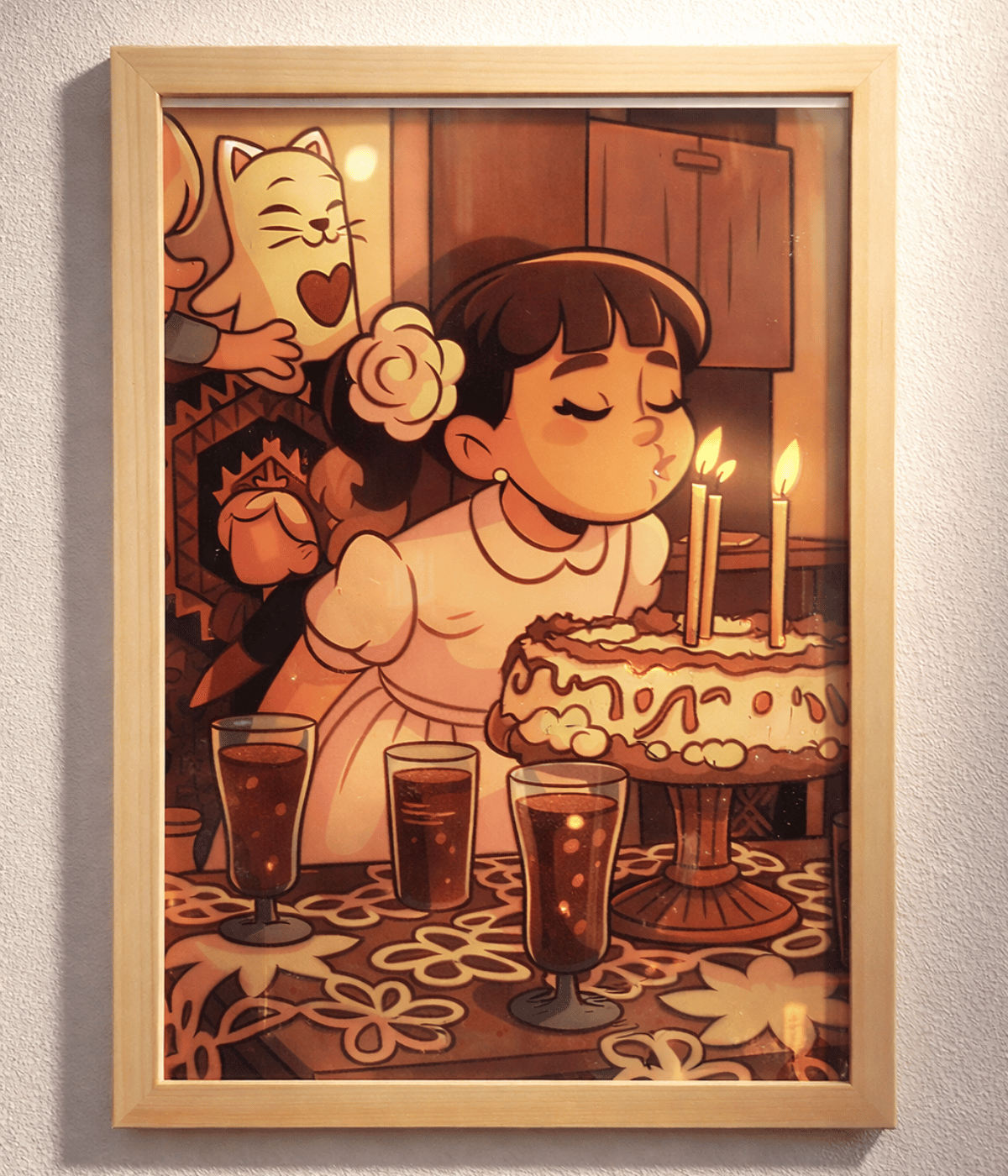 Ramă personalizată