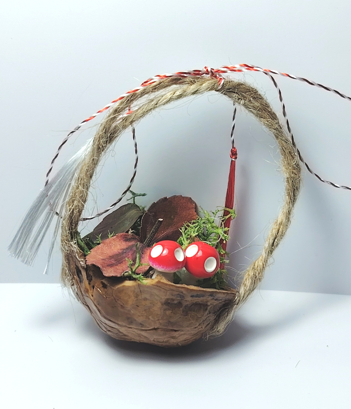 Peisaj în coajă de nucă 6