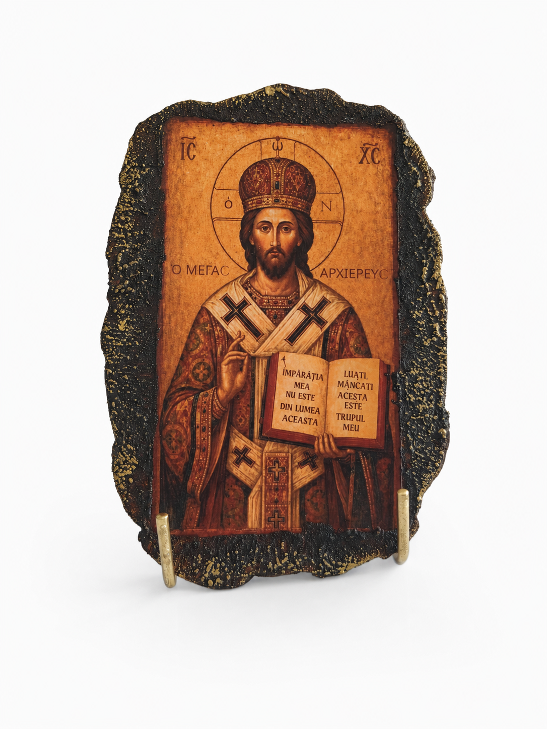 Icoană Iisus Marele Arhiereu