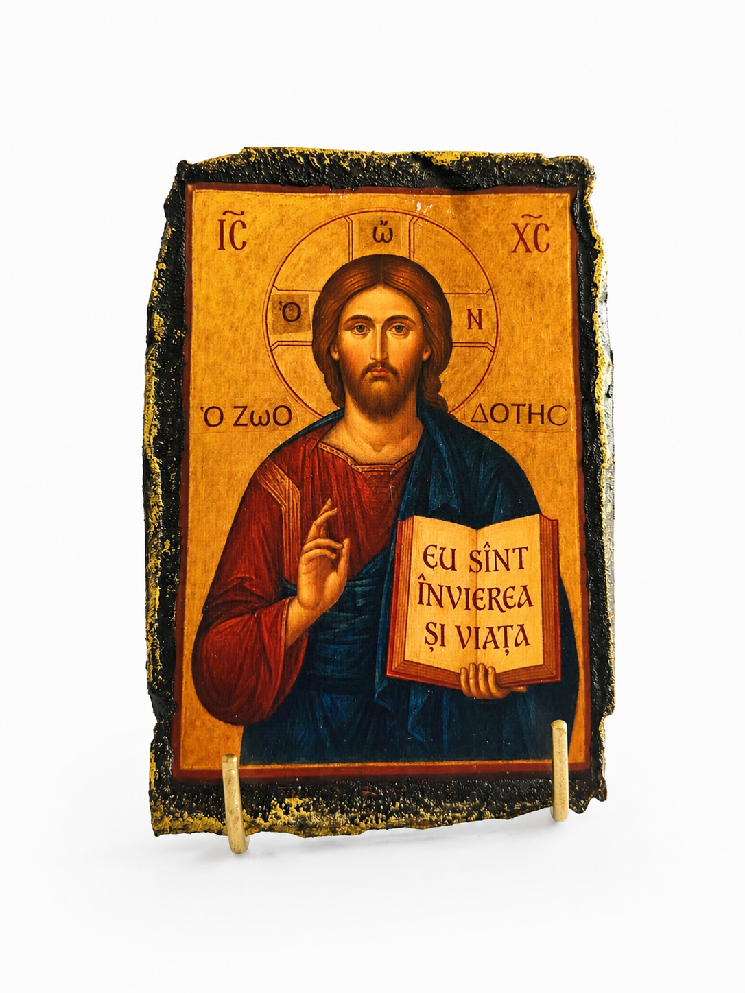 Icoană Iisus Dătătorul de Viață